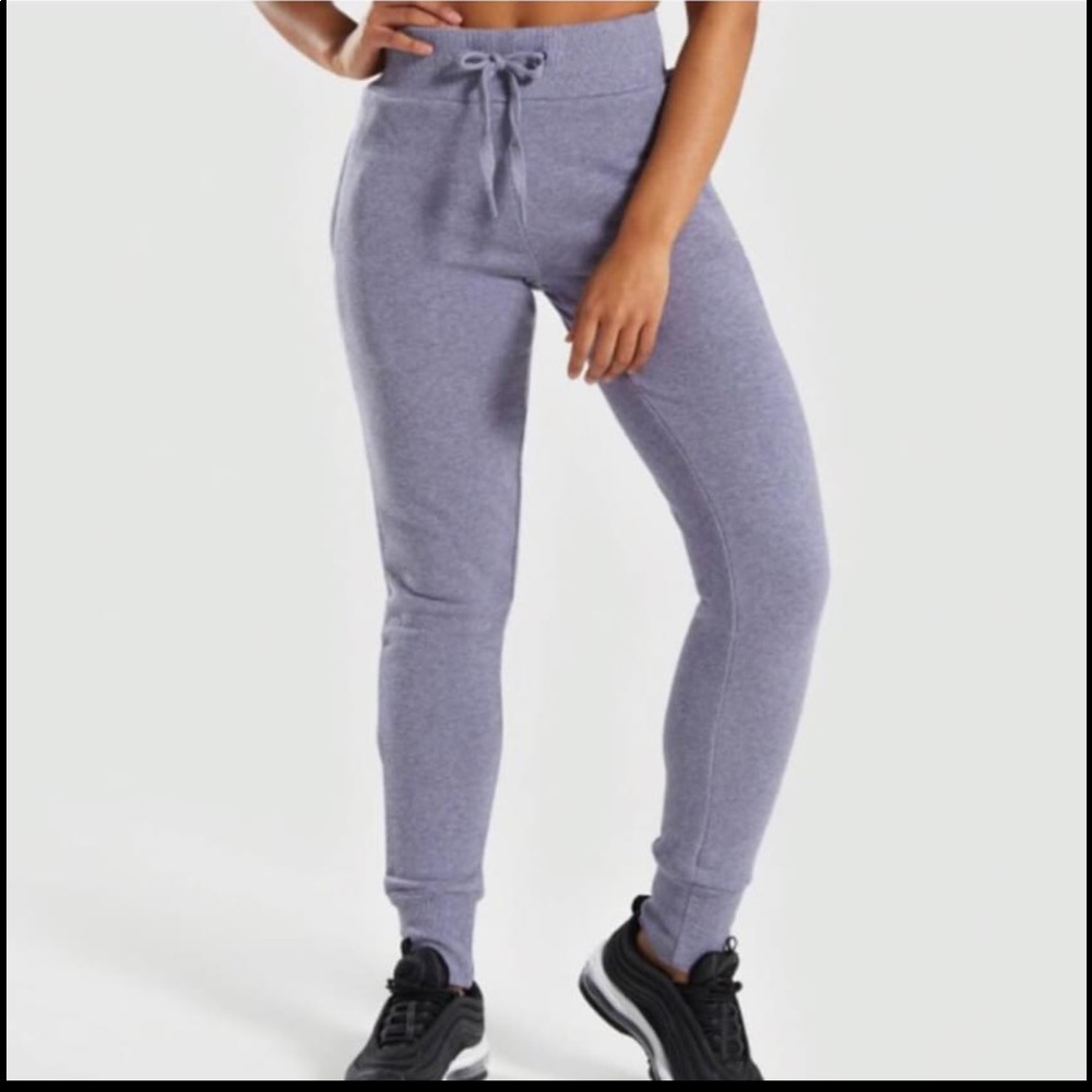 Gym shark training pants high waisted